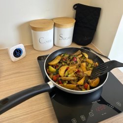 Little Balance induktionskokplatta, 60-240 grader