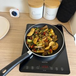 Little Balance induktionskokplatta, 60-240 grader