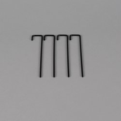 Julgran i metall med LED H240cm