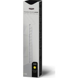 Housegard Utrymningsstege, 3,9 meter, utfällbar