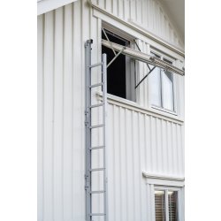 Housegard Utrymningsstege, 3,9 meter, utfällbar