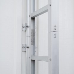 Housegard Utrymningsstege, 3,9 meter, utfällbar