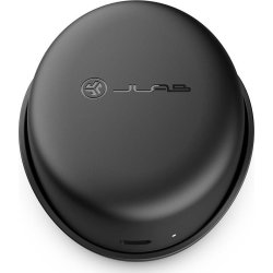JLab In-Ear hörlurar, trådlös, svart