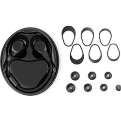 JLab In-Ear hörlurar, trådlös, svart