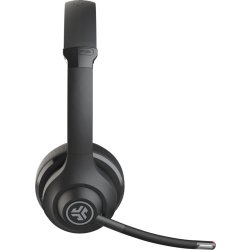 Jlab On-Ear Headset, trådlös, svart