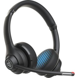 Jlab On-Ear Headset, trådlös, svart