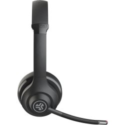 Jlab On-Ear Headset, trådlös, svart