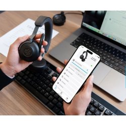 JLab On-Ear hörlurar, Grafit