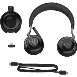 JLab On-Ear hörlurar, Grafit