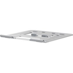Fellowes Alumia Laptopställ portabel, silver
