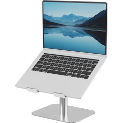 Fellowes Alumia LapTop-ställ för skrivbord, silver