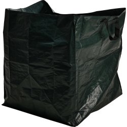 Pop-up trädgårdssäck, grön, 70x70x80 cm.