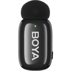 BOYA 2x Mini mikrofon, trådlös, AI, USB-C, 2,4GHz