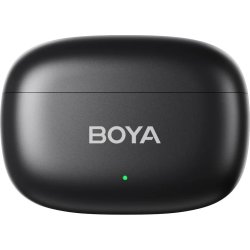 BOYA 2x Mini Mikrofon, trådlös, AI, 2,4 GHz