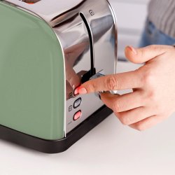 TAURUS Brödrost, Vintage 2