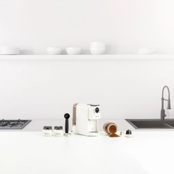 TAURUS Kaffekapselmaskin - Mokabari Cream