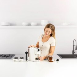 TAURUS Kaffekapselmaskin - Mokabari Cream