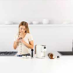 TAURUS Kaffekapselmaskin - Mokabari Cream