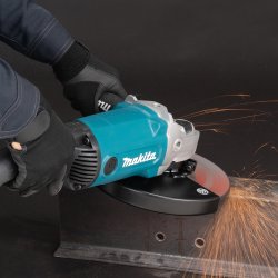 Makita Vinkelslip 230mm, 2200W, GA9090N1