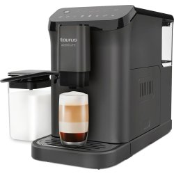 TAURUS Kaffemaskin, Accento Latte - Automatisk