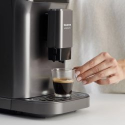 TAURUS Kaffemaskin, Accento Latte - Automatisk