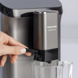 TAURUS Kaffemaskin, Accento Latte - Automatisk