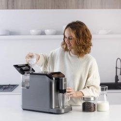 TAURUS Kaffemaskin, Accento Latte - Automatisk