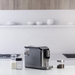 TAURUS Kaffemaskin, Accento Latte - Automatisk