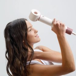 TAURUS Hårfön, Med Styler - Airwave Digital