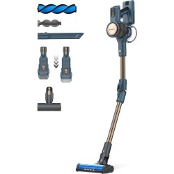 TAURUS Dammsugare, handhållen, med tillbehör