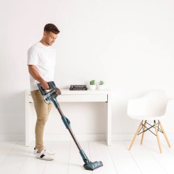 TAURUS Dammsugare, handhållen, med tillbehör