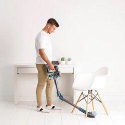 TAURUS Dammsugare, handhållen, med tillbehör