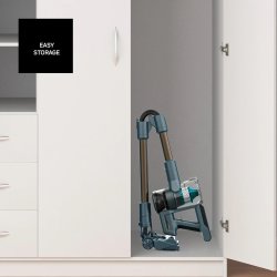 TAURUS Dammsugare, handhållen, med tillbehör