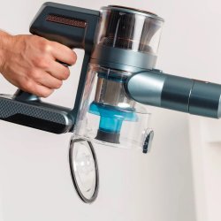 TAURUS Dammsugare, handhållen, med tillbehör