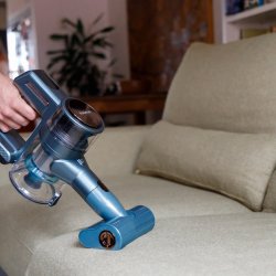 TAURUS Dammsugare, handhållen, med tillbehör