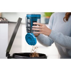 BISSELL Ångtvätt och dammsugare, 2-i-1