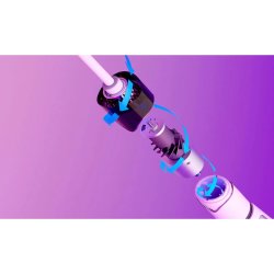 BEAUTIFLY Plattång, Lila - DualPerfection