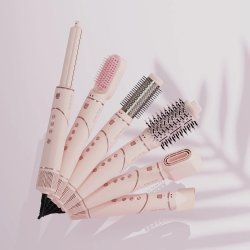 BEAUTIFLY Hårstyler, rosé - StyleBliss