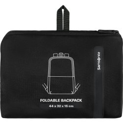 SAMSONITE Ryggsäck, vikbar, svart - TA Revolution