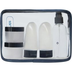 SAMSONITE Flaskset, Midnattsblå - TA Revolution