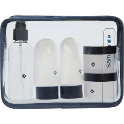 SAMSONITE Flaskset, Midnattsblå - TA Revolution