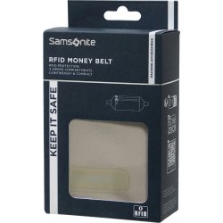 SAMSONITE Midjeväska, grå - TA revolution