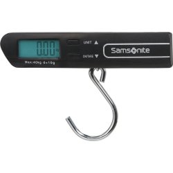 SAMSONITE Bagagevåg, svart - TA Revolution Digital