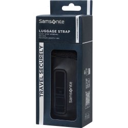 SAMSONITE Bagagerem, svart, 50 mm - TA Revolution