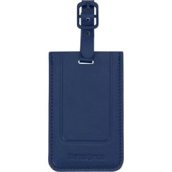 SAMSONITE Bagagemärke, blå - TA Revolution