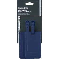 SAMSONITE Bagagemärke, blå - TA Revolution
