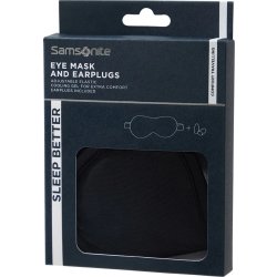 SAMSONITE Ögonmask och Öronproppar - TA Revolution