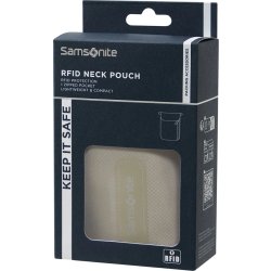 SAMSONITE Halspung, Grå - TA Revolution