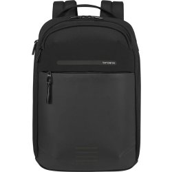 SAMSONITE Ryggsäck, Svart - 14,1"