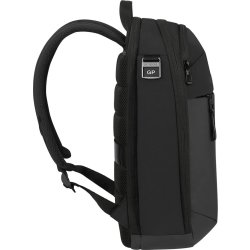 SAMSONITE Ryggsäck, Svart - 14,1"